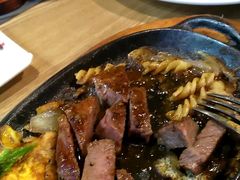 菲力牛排-骑士牛排(北仑银泰城店)