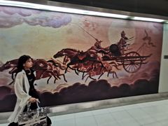 -曼谷素万那普国际机场