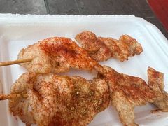 -豪香里脊肉串(大中路店)