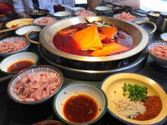 -王婆乔鲜鱼自助火锅(蜀汉路店)