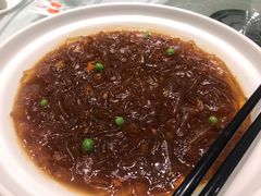 蟹粉拉皮-西湖春天•老字号杭州菜(百汇店)