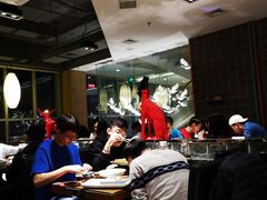 大堂-95号酱骨·一块豆腐(展春园西路店)