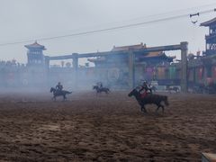 -清明上河园-迎宾门售票处