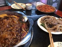 -重庆楊門机场老火锅(20年老店两路总店)