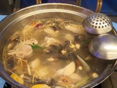 -千岛蚝高压锅生蚝·人参火锅(白云万达店)