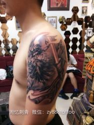 iphone_upload_pic-周忆刺青原创设计定制