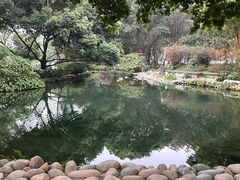 -成都市活水公园