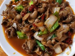 三鲜鱼肚-温州一家人美食(西木头市店)