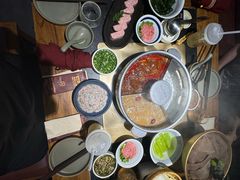 -巴奴毛肚火锅(广益哥伦布店)