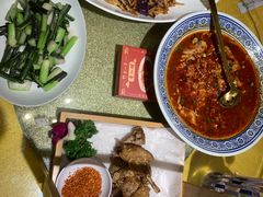 -缪氏川菜(丰盛町店)