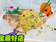 -锦里海景海鲜餐厅.三亚老字号(亚龙湾中心广场店)
