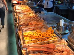 自助取餐区-梨花自助烤肉(天河城店)