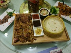 -肘子酥·天津菜·特色捞面(德云社店)