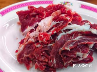 牛肉火锅  牛肉火锅夜～