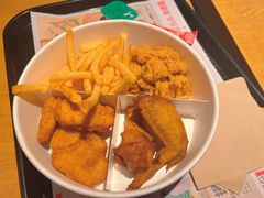 小食拼盘-肯德基(温岭昌辉店)