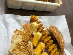 -鑫鑫奶奶炸串(东光路店)