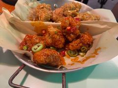 -富乐满 炸鸡&韩国料理 불로만(虹泉路店)