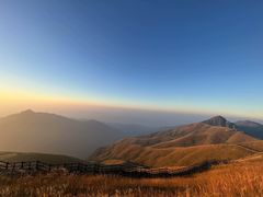 -萍乡武功山风景名胜区