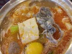 -咕叽咕叽自助烤肉小火锅(茂业清扬店)
