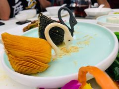 黑白榴莲天鹅酥-御和宴·精品粤菜(天润御海湾店)