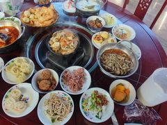 -柳沟豆腐宴64号院