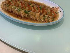 蒜蓉粉丝开背虾-江南韵·无锡太湖文化体验餐厅(凤凰天街店)