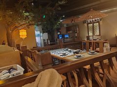 -绿茶餐厅(领展购物广场·中关村店)