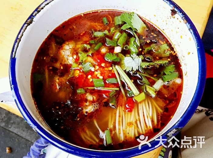 脑花面-图片-成都美食-大众点评网