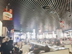 -绿茶餐厅(成都大悦城店)