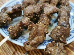 -门框胡同百年卤煮(新街口店)