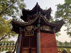 -盛世南宫影视城(北普陀影视城)