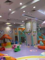 -孩子王童乐园(上海青浦吾悦广场店)