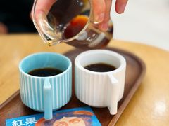 -玫瑰咖啡(中山六路店)