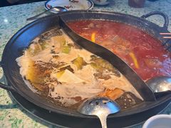 -鸿姐老火锅(疁城新天地店)