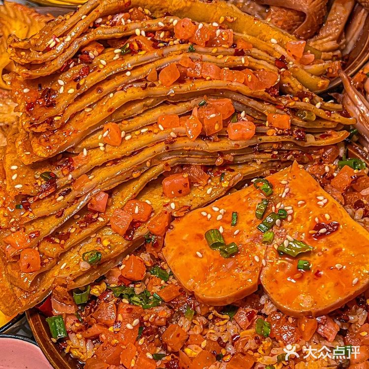 每次来都可以哐哐干掉两盘！