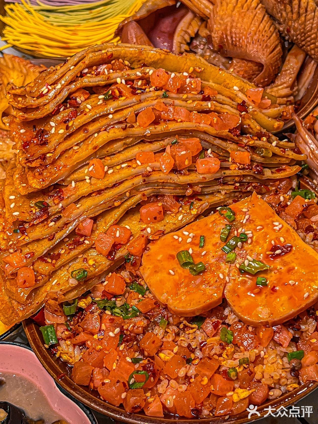 每次来都可以哐哐干掉两盘！