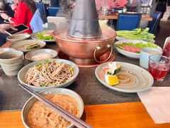 -老墙根涮肉·铜锅鲜羊肉(良乡店)