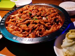 鸡爪煲小份-胖哥俩肉蟹煲(爱琴海购物公园店)