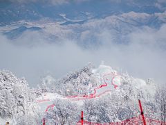 -鳌山滑雪度假区