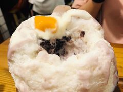招牌芋泥冰-WONDER ICE 萬得冰田(建設路总店)