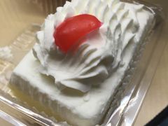 -红宝石·鲜奶小方·海派西点房(浦三店)
