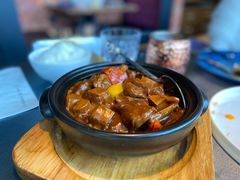 黑椒牛仔骨-星叶·东南亚料理(宁波万象汇店)