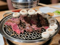-霸腹烤肉(厦门柚子番店)