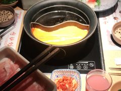 -温野菜涮涮锅(西单大悦城店)