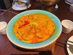 -壹泰东南亚主题餐厅·高良姜风情(州桥店)