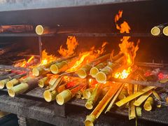 -竹乡园柴火竹筒饭·烧鸡(白水寨*森林海店)