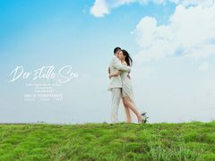 -经典婚纱摄影美学馆·私人定制