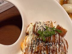 招牌油条虾-外婆家(世界城广场店)