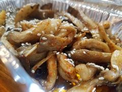 -二红烧烤排骨串(麦岛店)