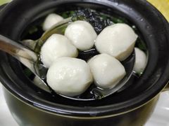 漳浦肉丸汤-美味海鲜大排档(明发美食地标店)